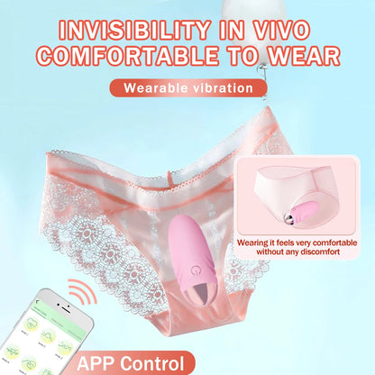 Vibro masseur Connecté